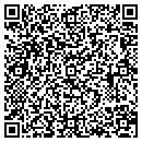 QR code with A & J Video contacts