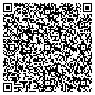 QR code with D & G Focht Construction contacts