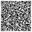 QR code with T-Zerz Salon contacts