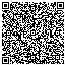 QR code with D M Glassburn Plumbing contacts