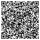 QR code with L A Tan contacts