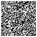 QR code with R & R Corp contacts