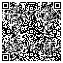 QR code with D&G Lawn Service contacts