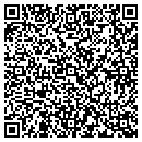 QR code with B L Consulting Co contacts