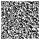 QR code with F&J Properties contacts