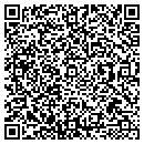 QR code with J & G Towing contacts