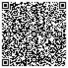 QR code with A & H Trenching & Basement contacts