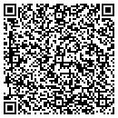 QR code with B Media Solutions contacts