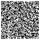QR code with B & B Canvas Specialties Inc contacts