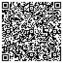 QR code with E W Biggs Inc contacts