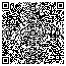 QR code with T Jay Painting contacts