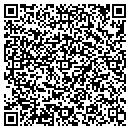 QR code with R M E-A F T O Inc contacts