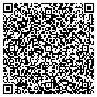 QR code with H & R Block Tax Service contacts