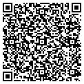 QR code with Pooch's contacts