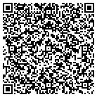 QR code with A A Auto Service & Repair contacts