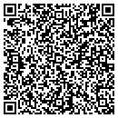QR code with S & R Painting contacts