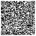 QR code with A Touch Of Thread Quilting Glr contacts