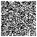 QR code with S-K Brick & Block Inc contacts