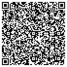 QR code with AAA Aapproved Service contacts