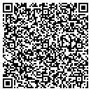 QR code with J R Ables Golf contacts