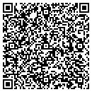 QR code with A1 Message Center contacts