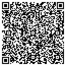 QR code with S R P M Inc contacts