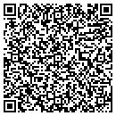 QR code with T & T Sodding contacts