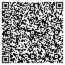 QR code with D T Machine & Tool Co contacts