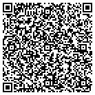 QR code with H & R Block Tax Service contacts