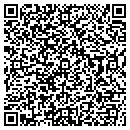 QR code with MGM Caterers contacts