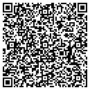 QR code with T-N-T Nails contacts