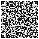 QR code with Henson's Hideaway contacts