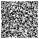 QR code with H A N S P Inc contacts