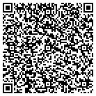 QR code with J & Bs Snack Time Vending contacts