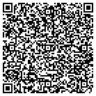 QR code with Cincinnati-Hmltn Cnty Comm Act contacts