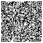 QR code with D & R Towing & Repair Service contacts