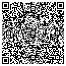 QR code with J Coleman Books contacts