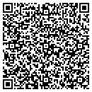 QR code with T V Shop On Wheels contacts