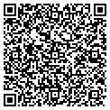 QR code with K M Consulting contacts
