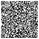 QR code with Rhealy Travel Inc contacts