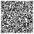 QR code with Hall's Auto Service contacts