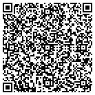 QR code with H & R Block Tax Service contacts