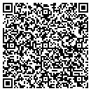 QR code with P C Consulting Co contacts