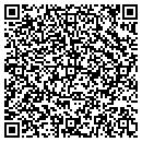QR code with B & C Corporation contacts