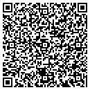 QR code with E P Specialties contacts