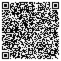 QR code with CVS contacts