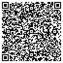 QR code with K C Farm Services contacts
