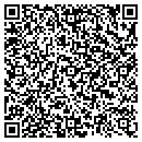 QR code with M-E Companies Inc contacts