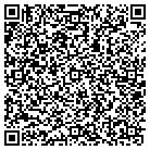 QR code with Accuscan Instruments Inc contacts