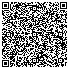 QR code with D J's Yard Service contacts